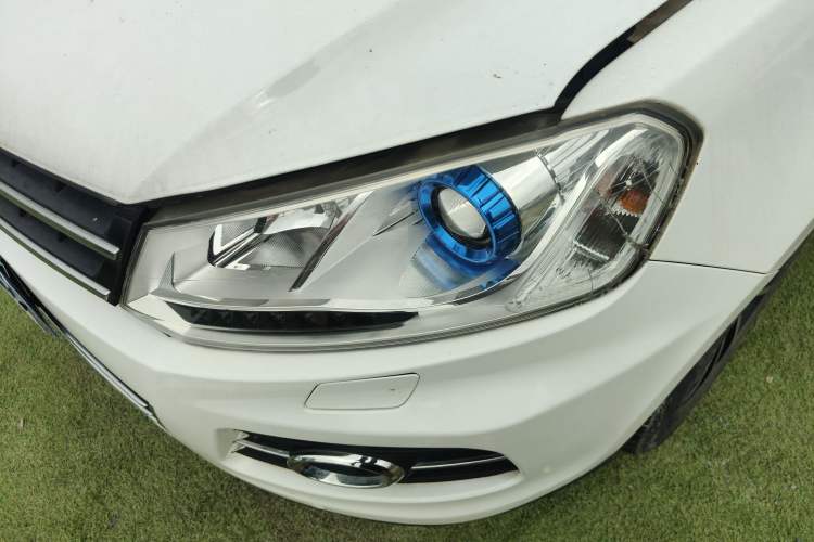Used Zotye T600 2015 2.0T DCT Prestige Edition Left Front Headlight
