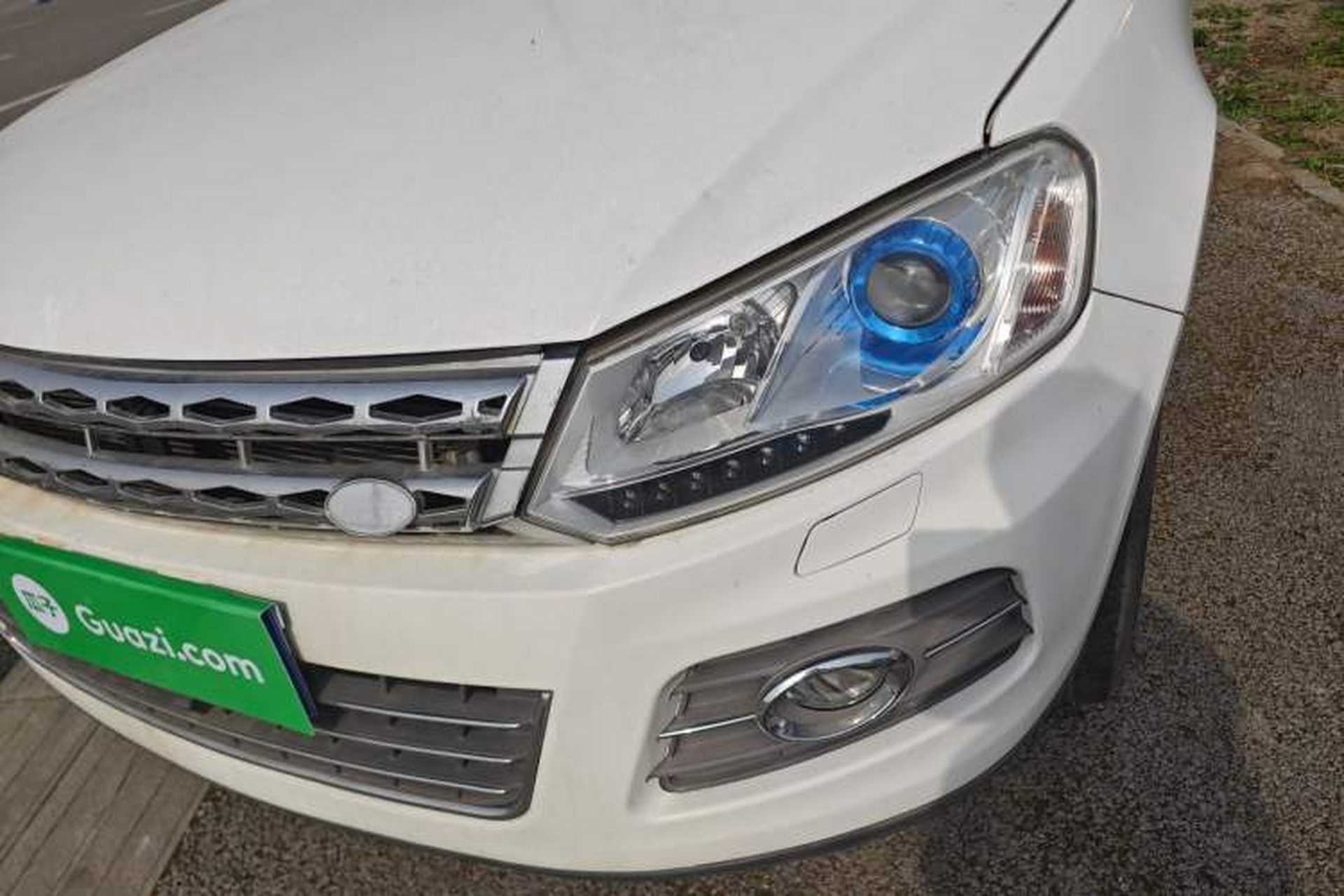 Used Zotye T600 2015 2.0T DCT Prestige Edition Left Front Headlight