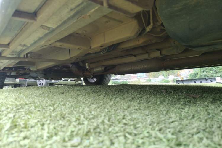 Used Zotye T600 2015 2.0T DCT Prestige Edition Left Side Sill