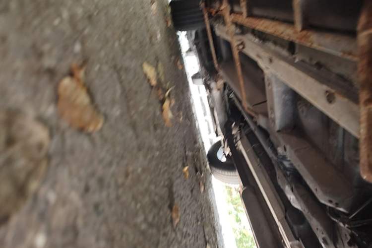 Used Zotye T600 2015 2.0T DCT Prestige Edition Left Side Sill