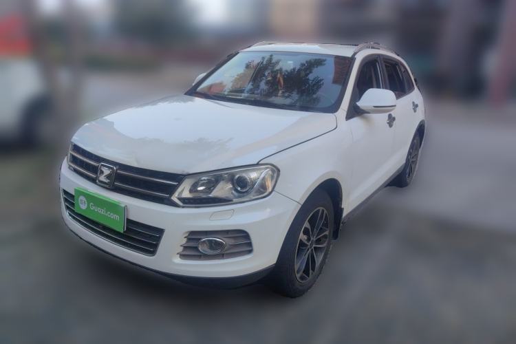 Used Zotye T600 2015 2.0T DCT Luxury Version Guazi used car, China used car export, Used car for sale, Used  cars, Cheapest cars for sale