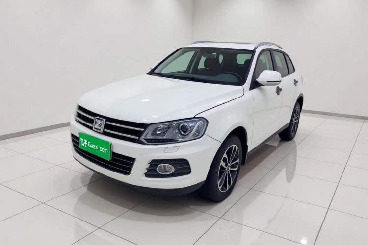 Used Zotye T600 2015 2.0T DCT Luxury Version Guazi used car, China used car export, Used car for sale, Used  cars, Cheapest cars for sale