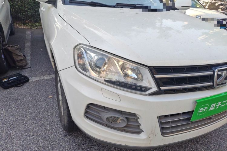 Used Zotye T600 2015 1.5T Manual Elite Model Right Front Headlight