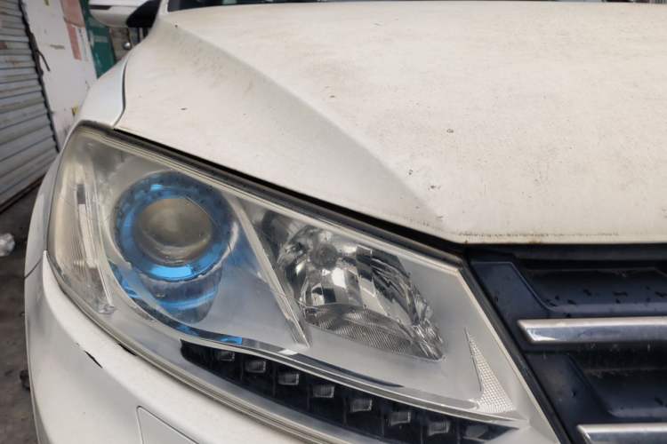 Used Zotye T600 2015 1.5T Manual Elite Model Right Front Headlight