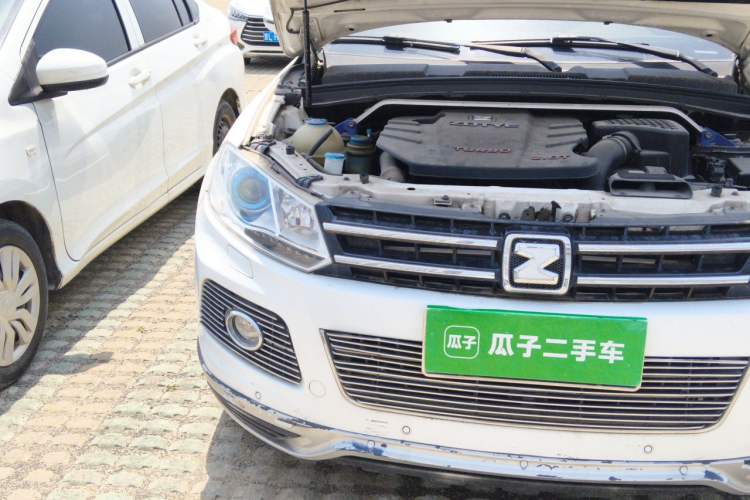 Used Zotye T600 2015 2.0T DCT Prestige Edition Right Front Headlight