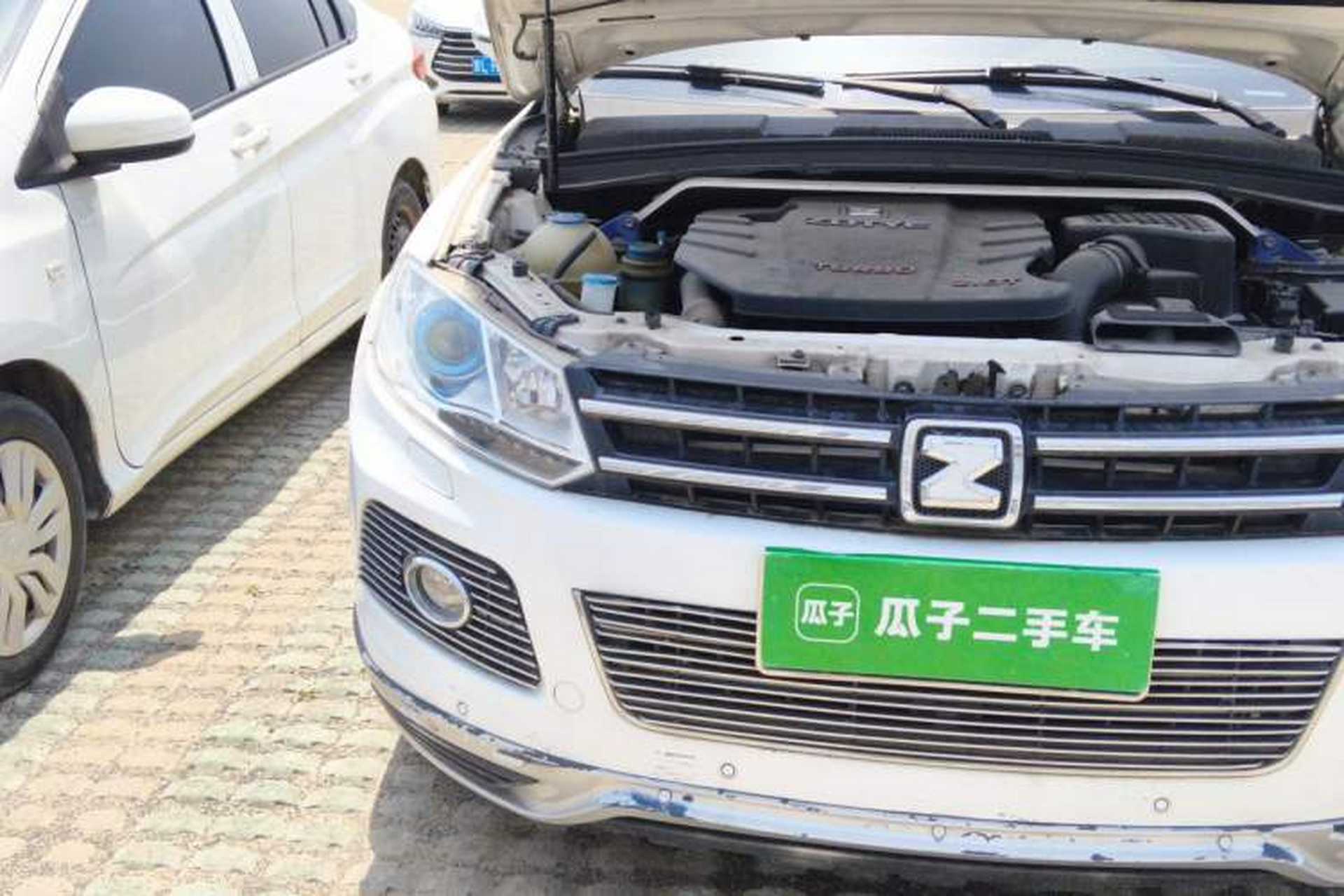 Used Zotye T600 2015 2.0T DCT Prestige Edition Right Front Headlight