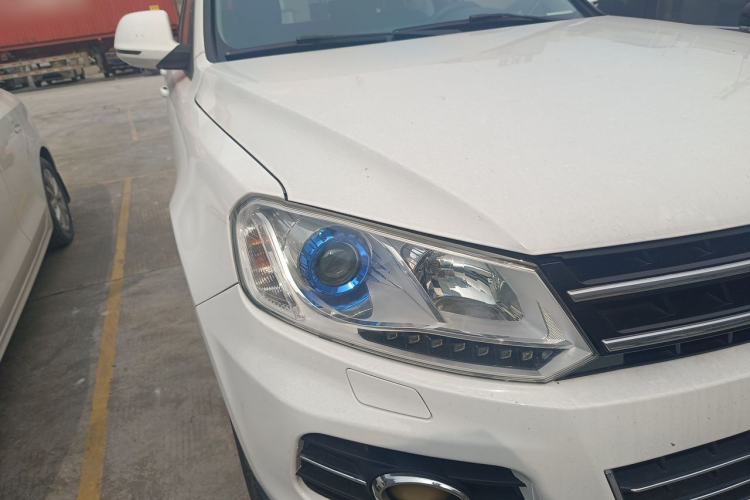 Used Zotye T600 2015 1.5T Manual Elite Model Right Front Headlight