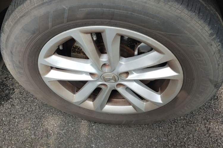 Used Zotye T600 2015 1.5T Manual Elite Model Right Front Wheel Hub