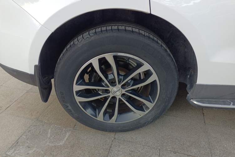 Used Zotye T600 2015 2.0T DCT Prestige Edition Right Rear Wheel Hub