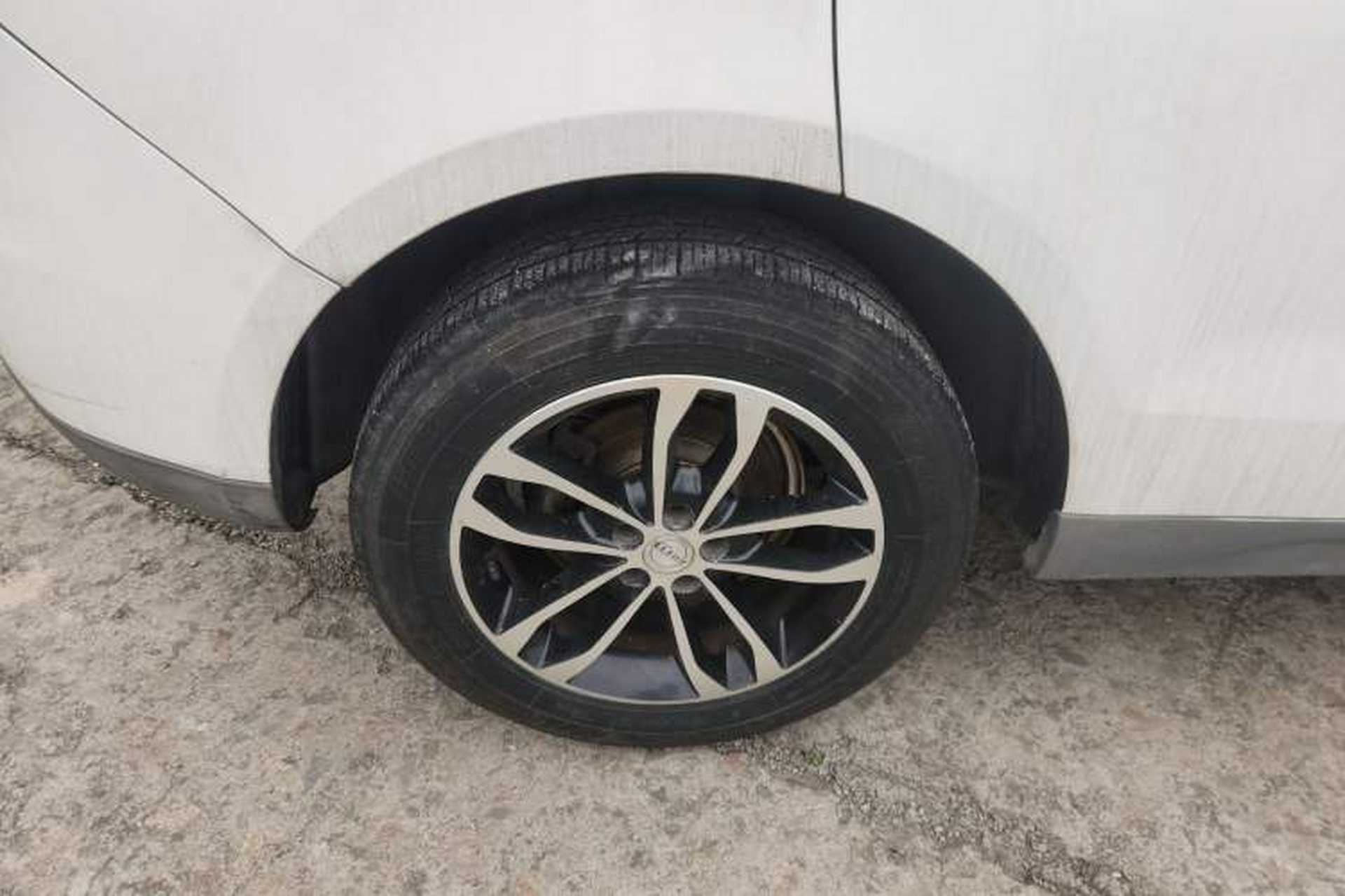 Used Zotye T600 2015 2.0T DCT Prestige Edition Right Rear Wheel Hub