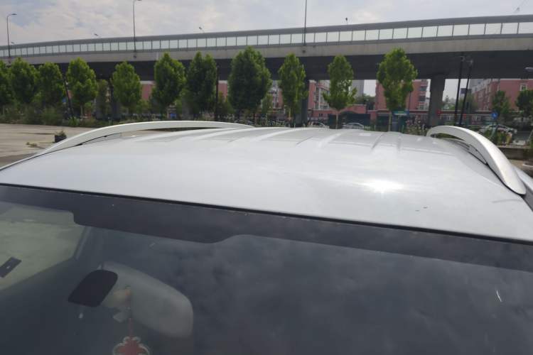 Used Zotye T600 2015 Family Edition 2.0T Manual Elite Version Roof