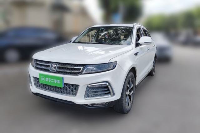 Used Zotye T600 2015 Family Edition 2.0T Manual Elite Version