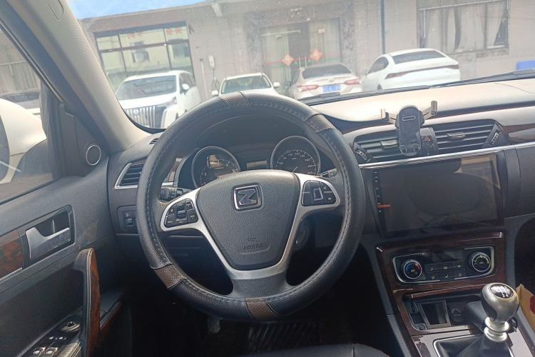 Used Zotye T600 2015 1.5T Manual Elite Model Steering Wheel