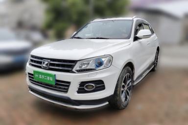 Used Zotye T600 2015 Family Edition 2.0T Manual Elite Version