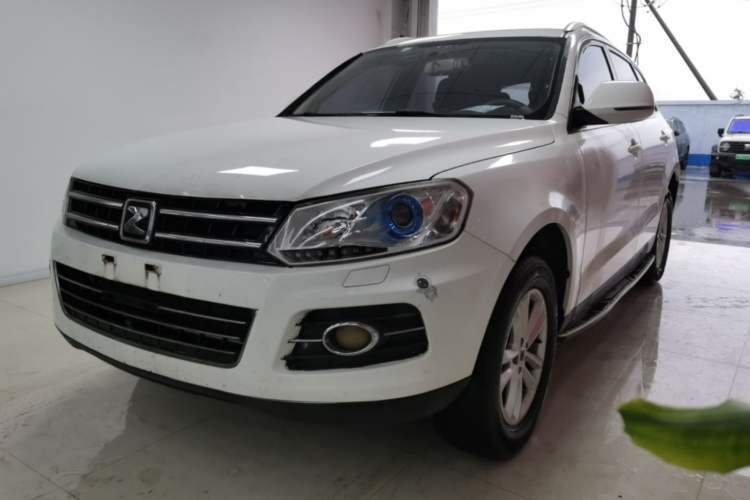 Used Zotye T600 2015 1.5T Manual Elite Model Guazi used car, China used car export, Used car for sale, Used cars, Cheapest cars for sale
