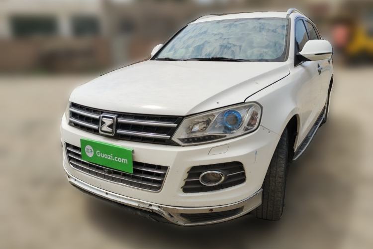 Used Zotye T600 2015 1.5T Manual Elite Model Guazi used car, China used car export, Used car for sale, Used cars, Cheapest cars for sale