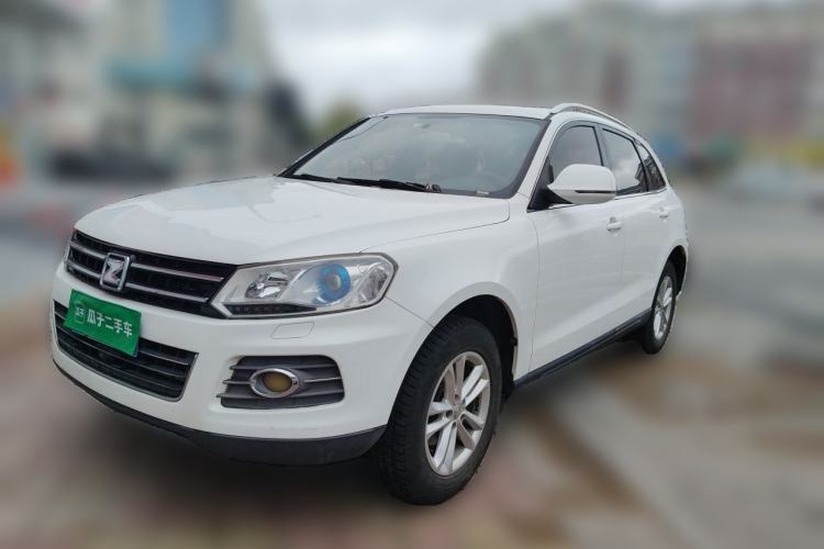 Zotye T600 2015 1.5T Manual Elite Model d’occasion Guazi used car, China used car export, Used car for sale, Used cars, Cheapest cars for sale