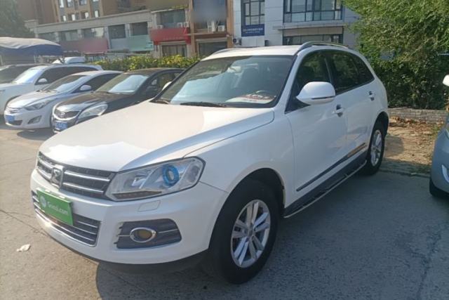 Zotye T600 2015 1.5T Manual Elite Model مستعملة