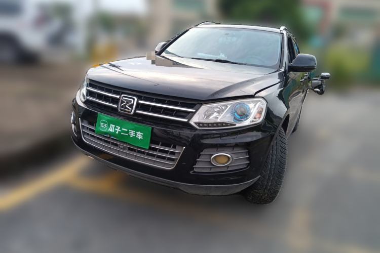 Used Zotye T600 2016 1.5T Manual Elite Edition Guazi used car, China used car export, Used car for sale, Used Zotye cars, Cheapest cars for sale