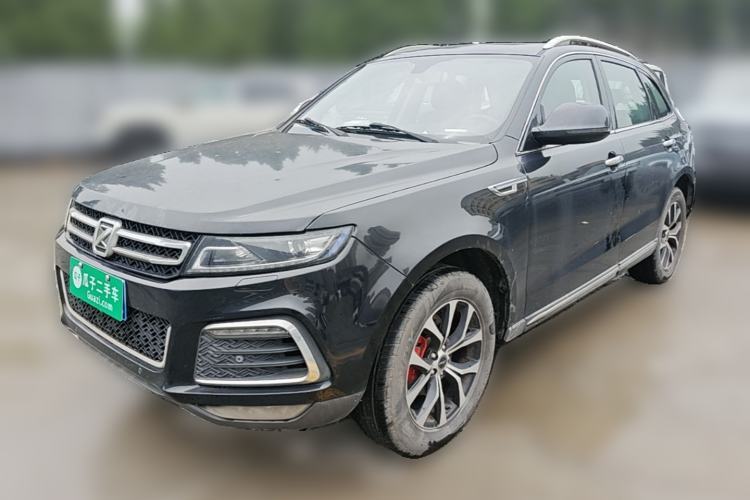 Used Zotye T600 2016 Sport Edition 1.5T Manual Luxury Model Guazi used car, China used car export, Used car for sale, Used  cars, Cheapest cars for sale