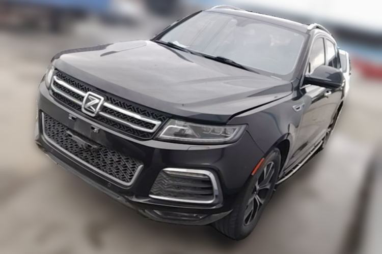Zotye T600 2016 Sport Edition 2.0T DCT Prestige Model d’occasion Guazi used car, China used car export, Used car for sale, Used cars, Cheapest cars for sale