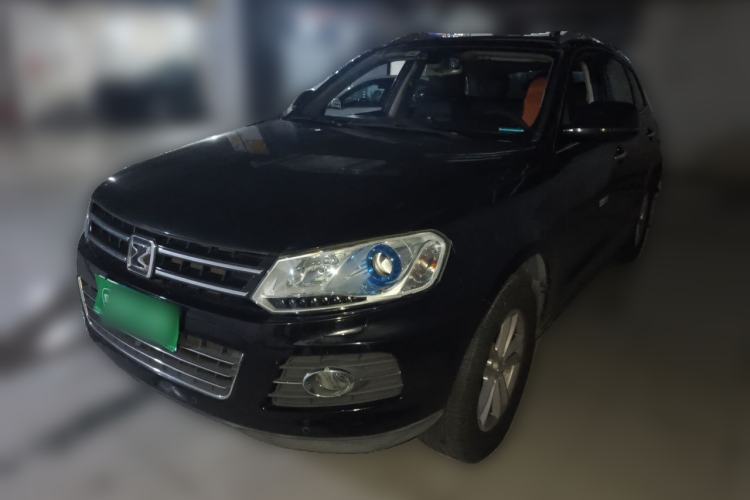 Used Zotye T600 2016 1.5T Manual Luxury Edition Guazi used car, China used car export, Used car for sale, Used cars, Cheapest cars for sale