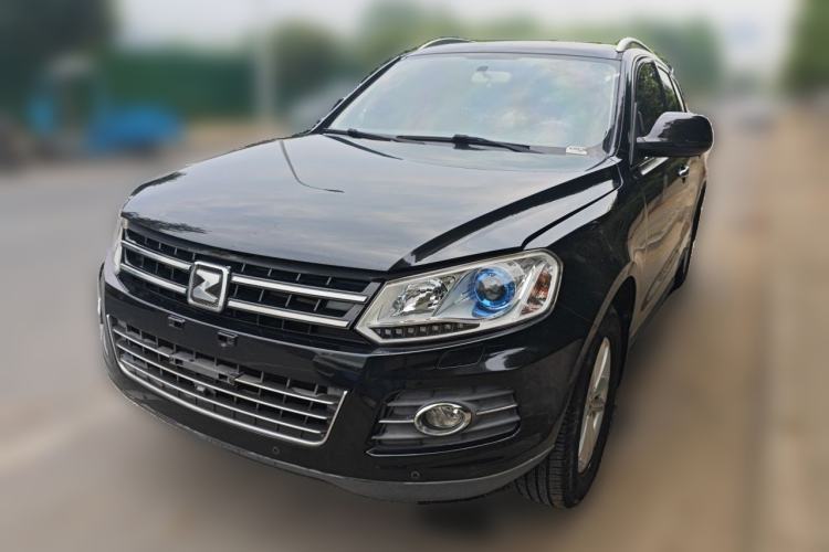 Ojetý Zotye T600 2016 1.5T Manual Luxury Model Guazi used car, China used car export, Used car for sale, Used  cars, Cheapest cars for sale
