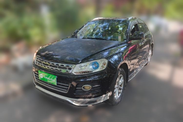 Used Zotye T600 2016 1.5T Manual Elite Edition Guazi used car, China used car export, Used car for sale, Used  cars, Cheapest cars for sale