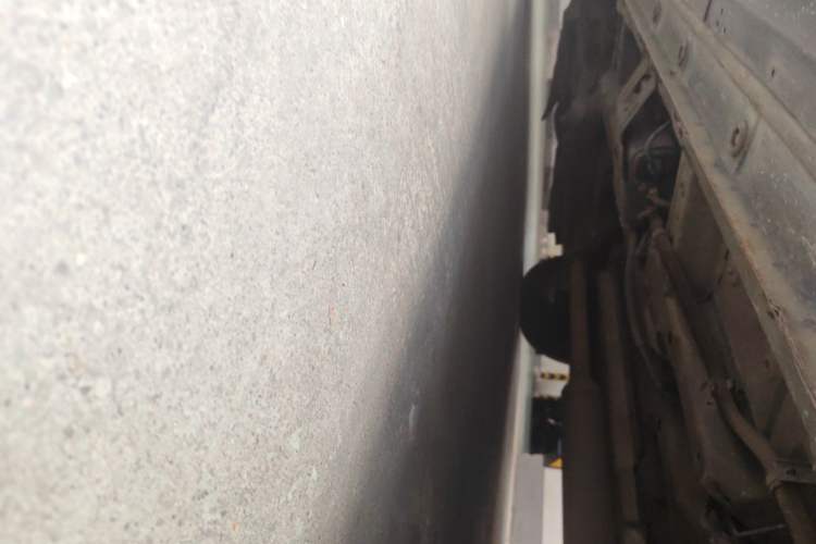 Used Zotye T600 2016 2.0T DCT Prestige Edition Chassis Rear Left