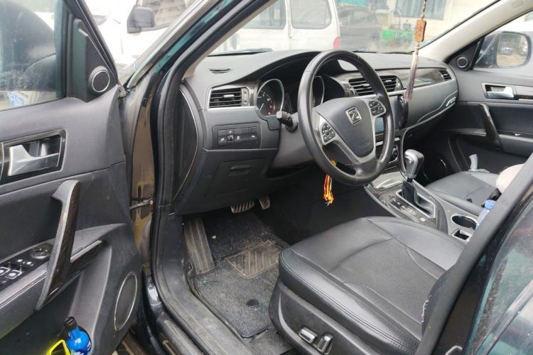 Used Zotye T600 2016 2.0T DCT Prestige Edition Driver Seat