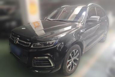 Used Zotye T600 2016 2.0T DCT Prestige Edition