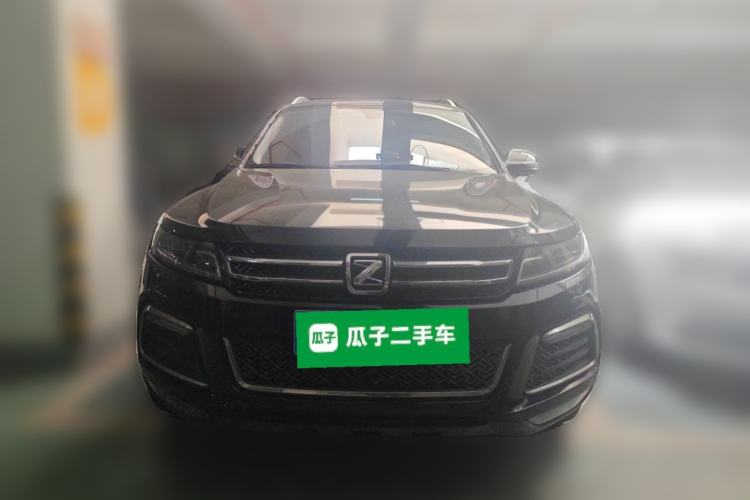 Used Zotye T600 2016 2.0T DCT Prestige Edition Front