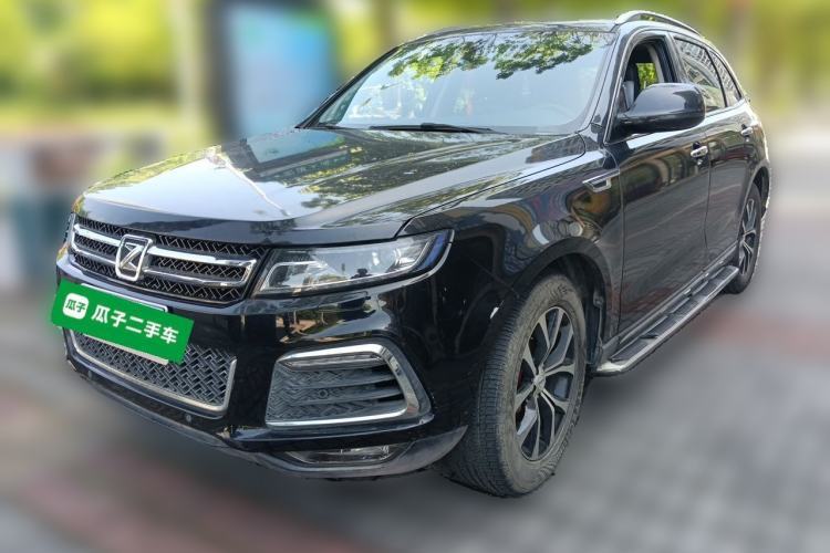Used Zotye T600 2016 Sport Edition 2.0T DCT Luxury Model Guazi used car, China used car export, Used car for sale, Used  cars, Cheapest cars for sale