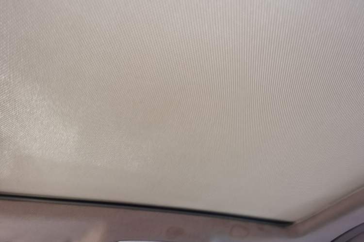 Used Zotye T600 2016 Sport Edition 2.0T DCT Prestige Model Headliner