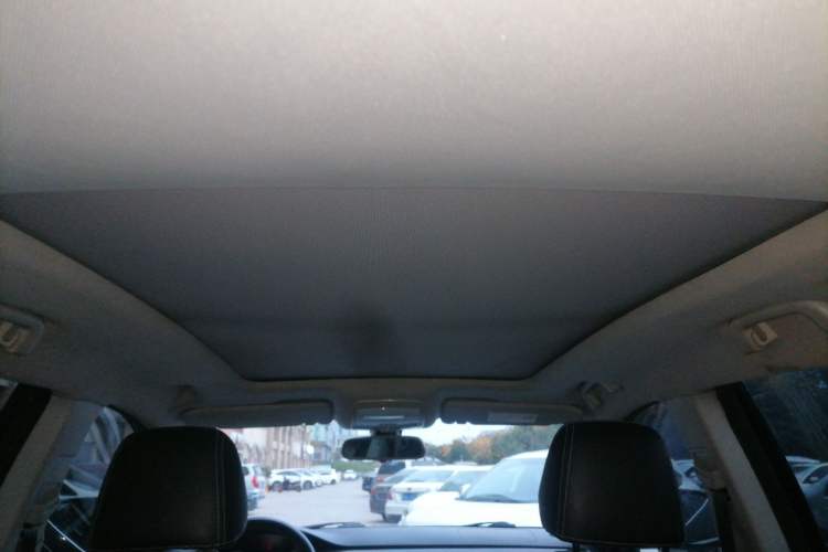 Used Zotye T600 2016 1.5T Manual Elite Edition Headliner