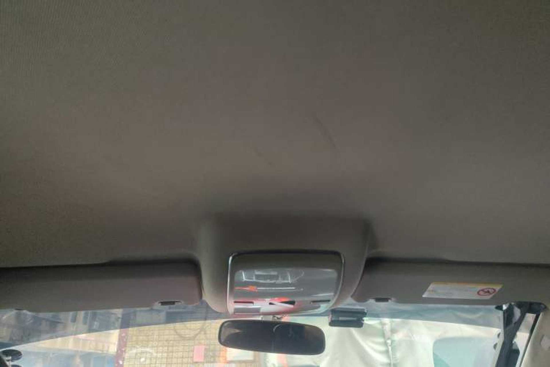 Used Zotye T600 2016 Sports Edition 1.5T Manual Luxury Model Headliner