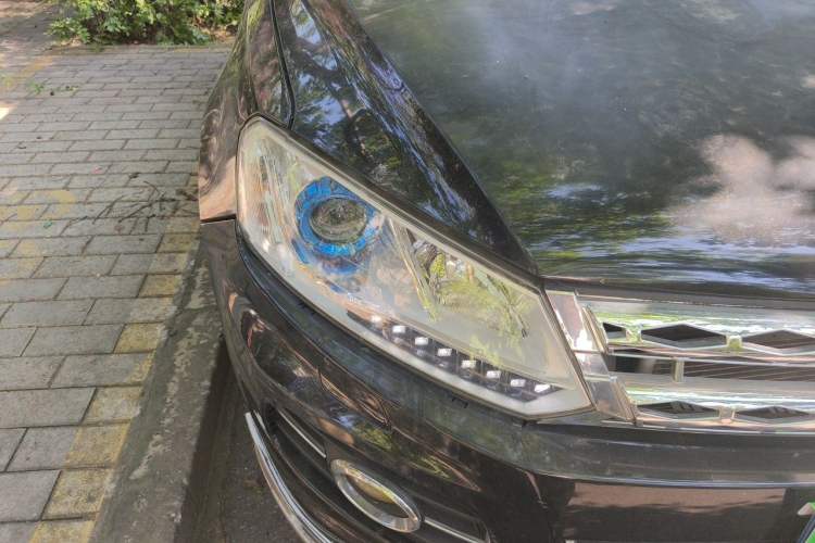 Used Zotye T600 2016 1.5T Manual Elite Edition Right Front Headlight