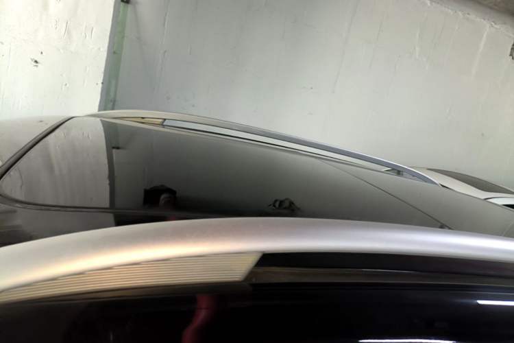 Used Zotye T600 2016 Sport Edition 2.0T DCT Prestige Model Roof