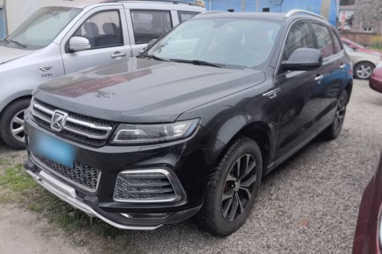 Used Zotye T600 2016 Sport Edition 1.5T Manual Luxury Model Guazi used car, China used car export, Used car for sale, Used  cars, Cheapest cars for sale