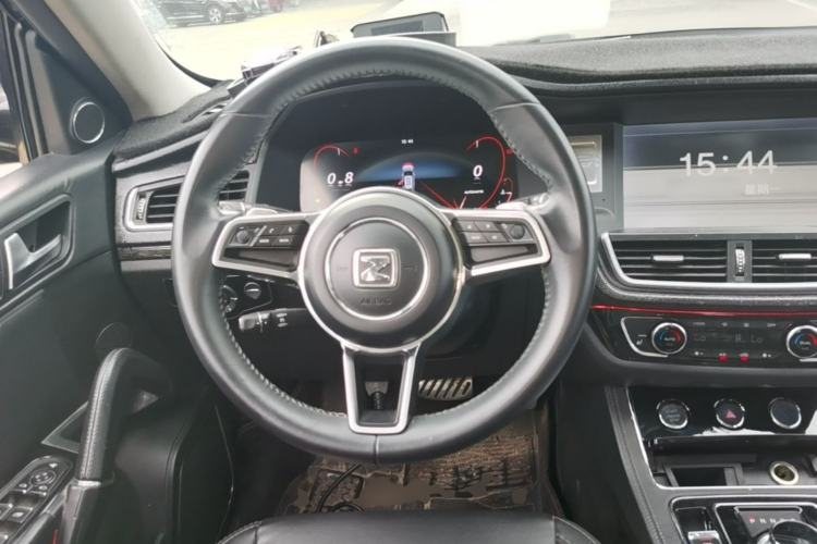 Used Zotye T600 2016 Sport Edition 2.0T DCT Prestige Model Steering Wheel
