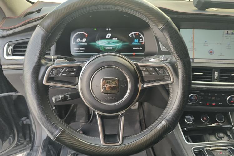Used Zotye T600 2016 Sport Edition 2.0T DCT Prestige Model Steering Wheel