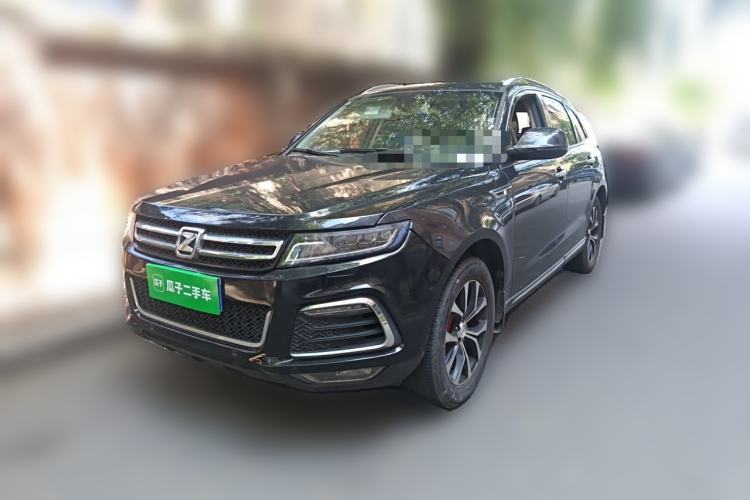 Zotye T600 2016 Sport Edition 2.0T DCT Prestige Model مستعملة Guazi used car, China used car export, Used car for sale, Used  cars, Cheapest cars for sale