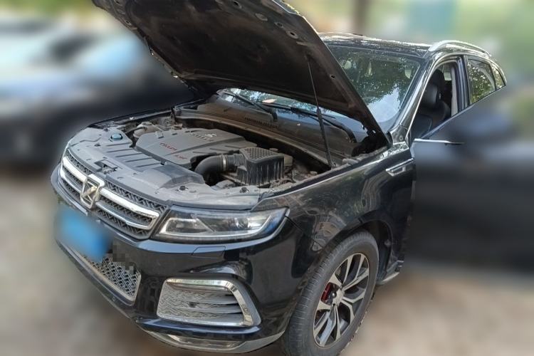 Used Zotye T600 2016 Sport Edition 2.0T DCT Luxury Model Guazi used car, China used car export, Used car for sale, Used  cars, Cheapest cars for sale