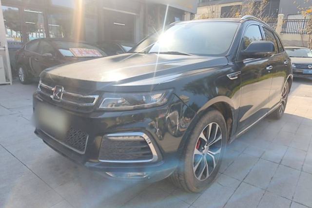 Used Zotye T600 2016 Sport Edition 2.0T DCT Luxury Model