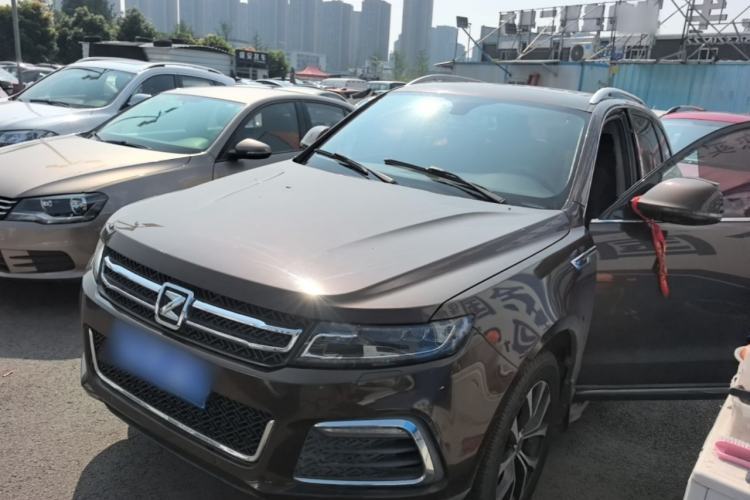 Used Zotye T600 2016 Sport Edition 1.5T Manual Prestige Model Guazi used car, China used car export, Used car for sale, Used  cars, Cheapest cars for sale