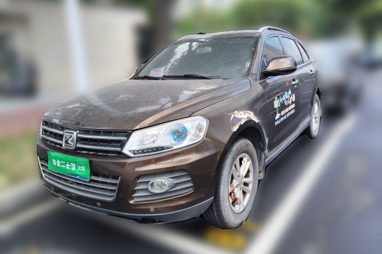 Used Zotye T600 2016 1.5T Manual Luxury Model Guazi used car, China used car export, Used car for sale, Used  cars, Cheapest cars for sale