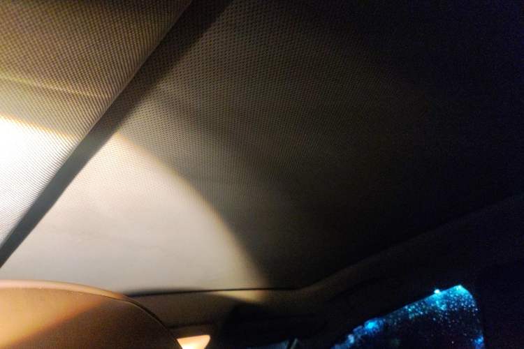Used Zotye T600 2016 1.5T Manual Elite Edition Headliner