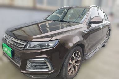 Used Zotye T600 2016 Sport Edition 2.0T DCT Luxury Model