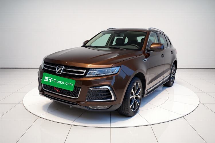 Used Zotye T600 2016 Sport Edition 2.0T DCT Prestige Model Guazi used car, China used car export, Used car for sale, Used  cars, Cheapest cars for sale