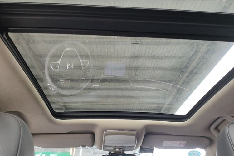 Used Zotye T600 2016 1.5T Manual Luxury Edition Headliner